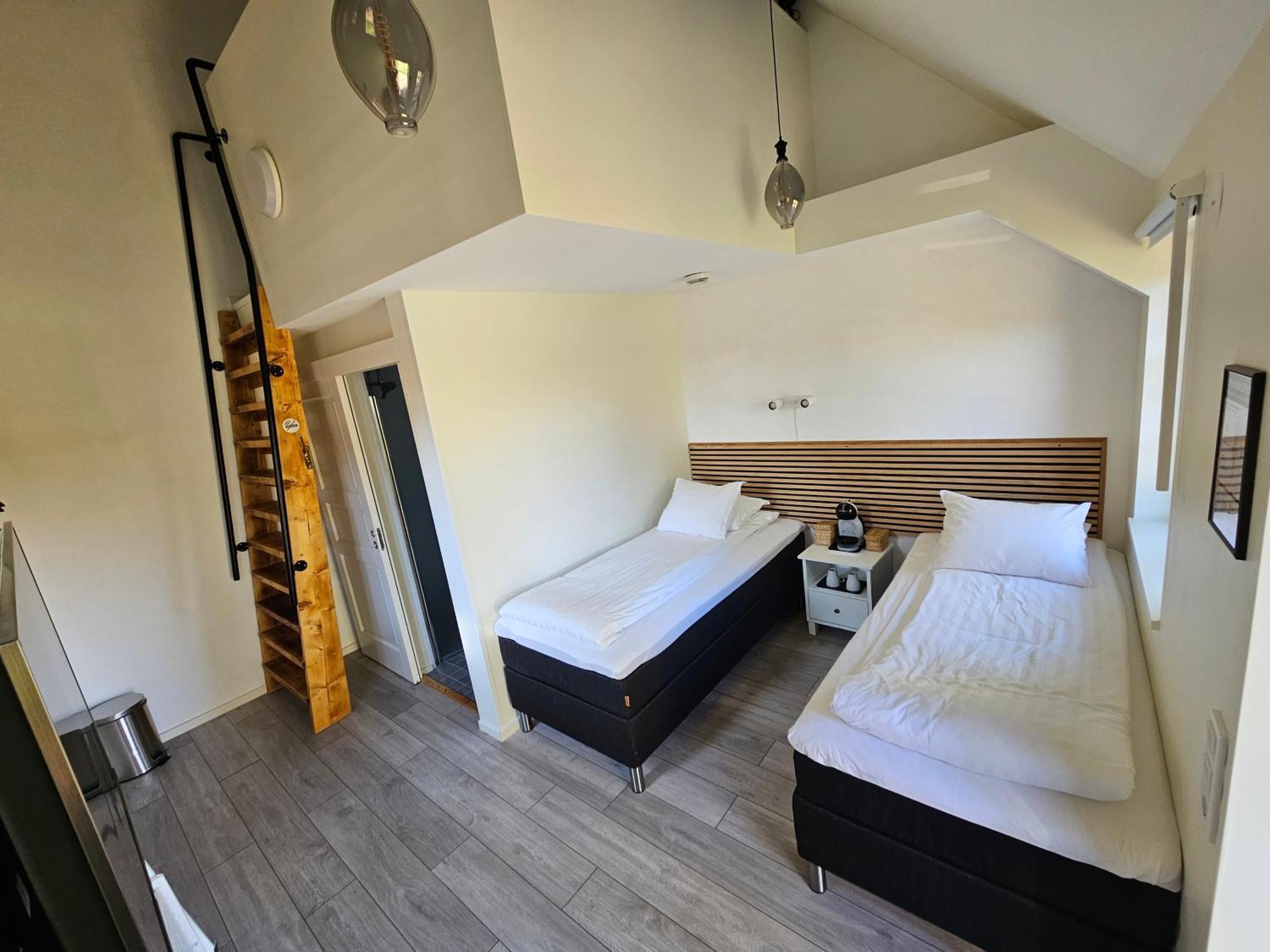 Geg Hotel Landskrone Luaran gambar