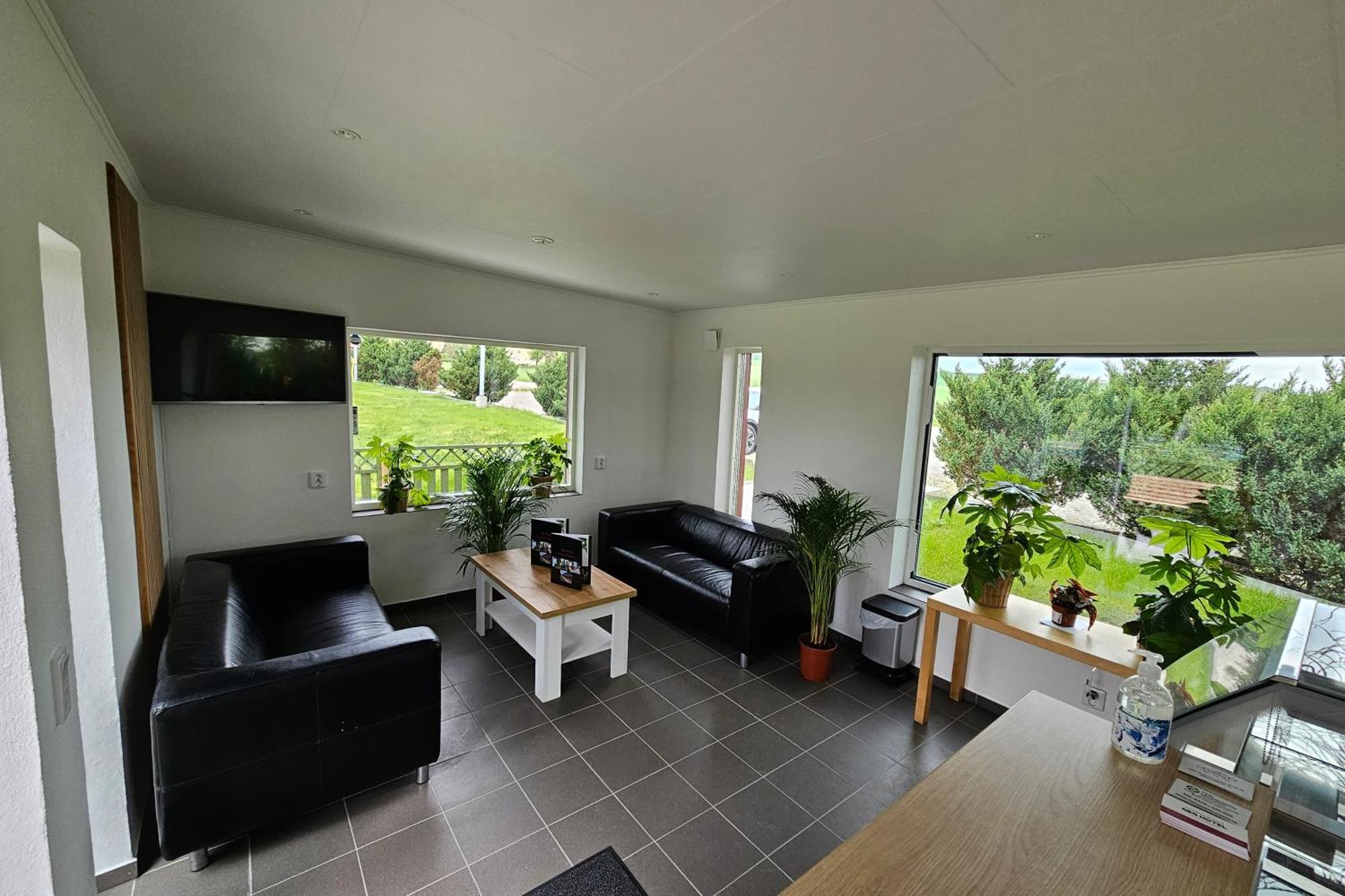 Geg Hotel Landskrone Luaran gambar